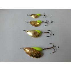 HERON LUCCIOLA GIALLO PO